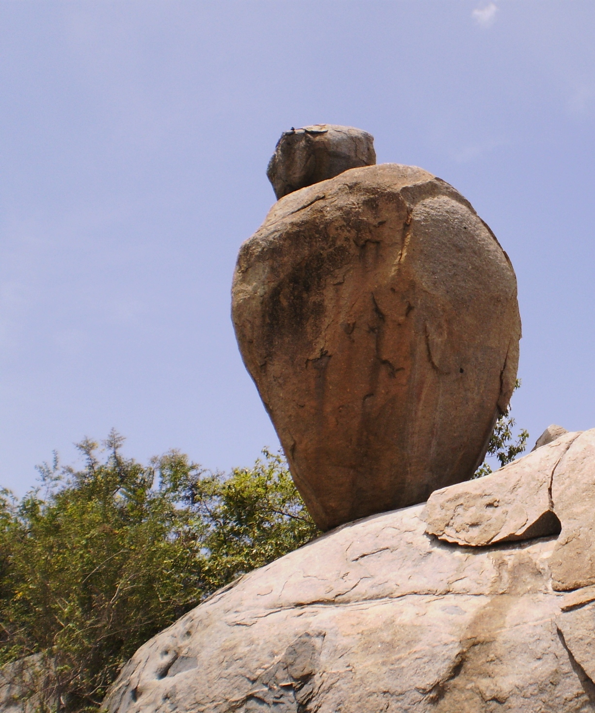 Geossítio Pico do Totoró